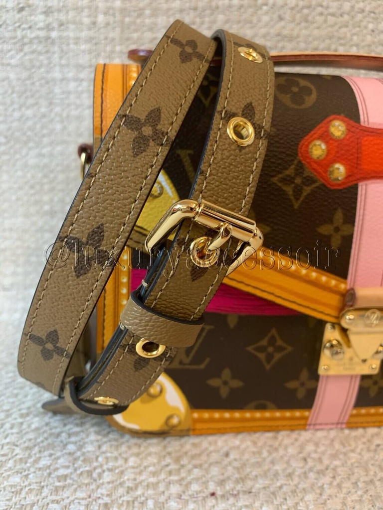 Bandouliere monogram louis discount vuitton